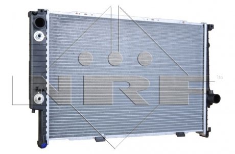Радиатор, охлаждение двигателя NRF 53870