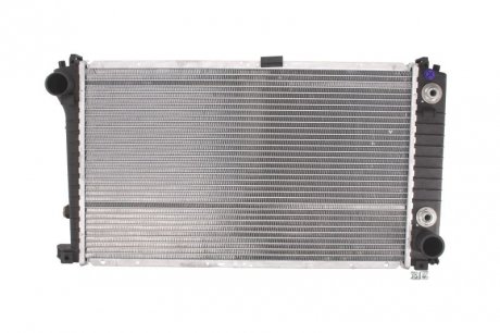 Радиатор, охлаждение двигателя NRF 53877