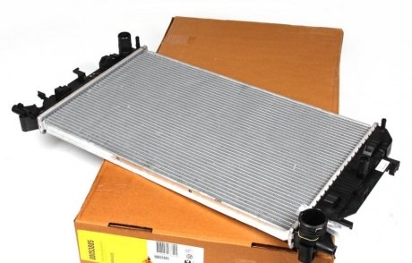 Радіатор охолодження DB Sprinter/VW Crafter 30-50 06- NRF 53885 (фото 1)
