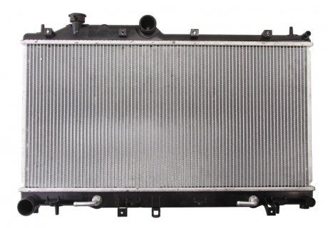 Радиатор, охлаждение двигателя NRF 53886