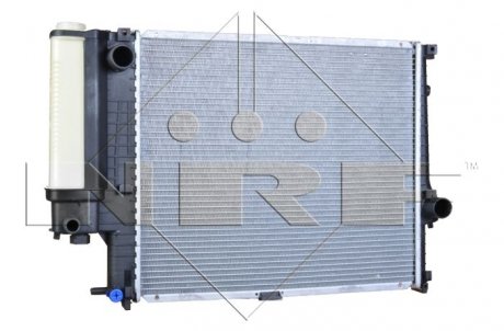 Радиатор, охлаждение двигателя NRF 53897 (фото 1)