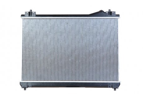 Радиатор, охлаждение двигателя NRF 53917 (фото 1)