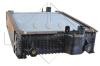 Радіатор двигуна (з рамою) CASE IH 110, 115, 120, 125, 130, 140, 120 2WD, 120 4WD, 130 2WD, 130 4WD, 140 2WD, 140 4WD, 155 2WD, 155 4WD, 175 2WD, 175 4WD, 190 2WD, 190 4WD, CASE-STEYR 4110, 4120 NRF 54082 (фото 6)