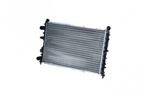 Радиатор, охлаждение двигателя NRF 54502
