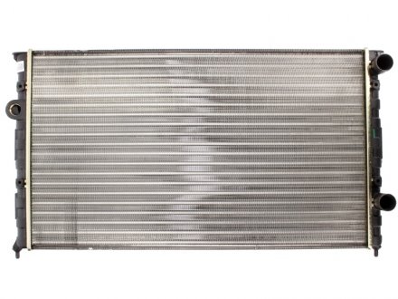 Радиатор, охлаждение двигателя NRF 54693 (фото 1)