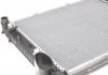 Радиатор охлаждения DB S (W220) S 430-500 98- NRF 55325 (фото 4)