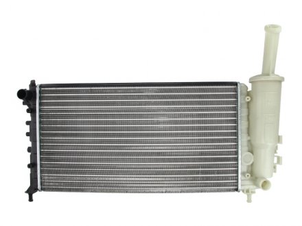 Радиатор, охлаждение двигателя NRF 58171