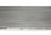 Радиатор охлаждения Citroen Berlingo/Peugeot Partner 1.8/1.8D/1.9D 03.91-12.15 (Economy Class) NRF 58189A (фото 3)