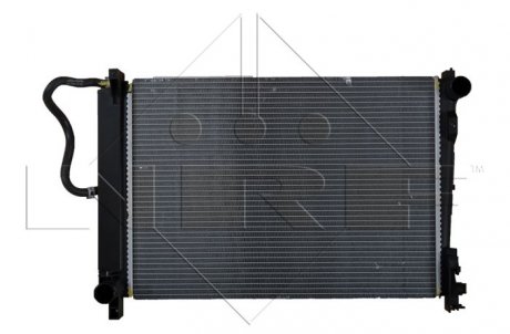 Радиатор, охлаждение двигателя NRF 58263 (фото 1)
