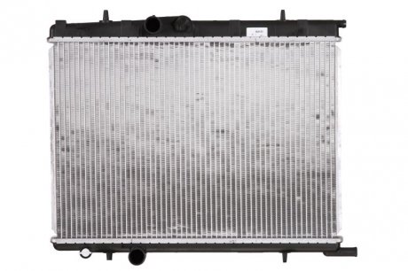 Радиатор, охлаждение двигателя NRF 58267