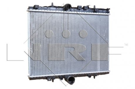 Радиатор, охлаждение двигателя NRF 58303