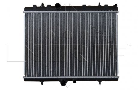 Радиатор, охлаждение двигателя NRF 58312 (фото 1)