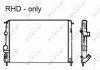 Радиатор, охлаждение двигателя NRF 58326 (фото 3)