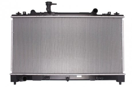 Радиатор, охлаждение двигателя NRF 58381 (фото 1)