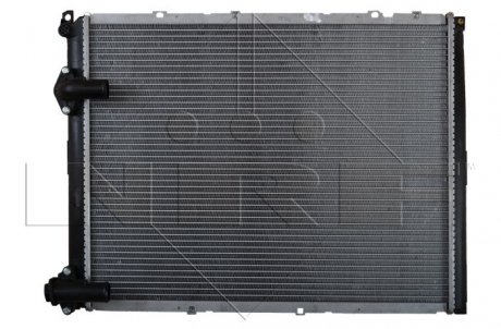 Радиатор, охлаждение двигателя NRF 58848 (фото 1)