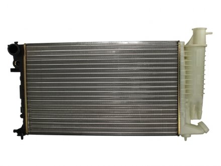 Радиатор, охлаждение двигателя NRF 58922