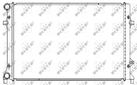 Теплообмінник NRF 59211