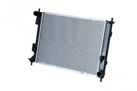Радіатор двигуна HYUNDAI IX20 KIA VENGA 1.4/1.4LPG/1.6 02.10-07.19 NRF 59341