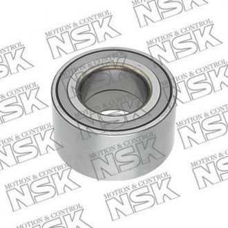 Комплект подшипника ступицы. NSK ZA-43BWD06BCA133**