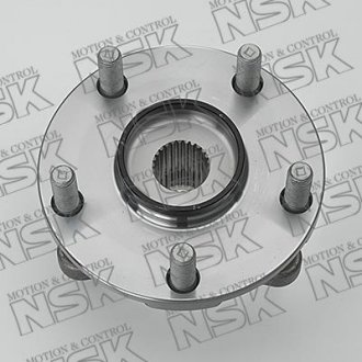 Ступица в сборе NSK ZA-62BWKH10L-Y-5CP01 (фото 1)