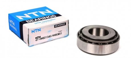 Подшипник роликовый NTN 4T-HM801346/HM801310