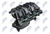 КОЛЕКТОР ВПУСКНИЙ | FORD C-MAX 1.6TI 2010-,FOCUS III 1.6TI 2010-,GRAND C-MAX 1.6TI 2010-,B-MAX 1.6TI 2012- NTY BKSFR007 (фото 1)