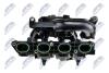 КОЛЕКТОР ВПУСКНИЙ | FORD C-MAX 1.6TI 2010-,FOCUS III 1.6TI 2010-,GRAND C-MAX 1.6TI 2010-,B-MAX 1.6TI 2012- NTY BKSFR007 (фото 3)