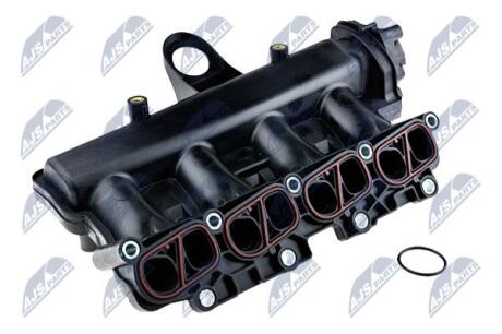 КОЛЕКТОР ВПУСКНИЙ | ALFA ROMEO MITO 1.3JTD 2008-,FIAT DOBLO 1.3JTD 2006-,GRANDE PUNTO 1.3JTD 2005-,OPEL ASTRA J 1.3CDTI 2009-,CORSA D 1.3CDTI 2006-,CORSA E 1.3CDTI 2014-,MERIVA B 1.3CDTI 2010- NTY BKSFT001