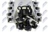 КОЛЕКТОР ВПУСКНИЙ | MERCEDES KLASA C W203 C230/C280/C350 2005-,W204 C230/C280/C300/C350 2007-,KLASA E W211 E230/E280/E350 2005-,E W212 E300/E350 2009-,KLASA M W164 ML300 2010-,ML350 2005- NTY BKSME004 (фото 2)