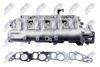 КОЛЕКТОР ВПУСКНИЙ | OPEL ASTRA H 1.9CDTI 2004-,VECTRA C 1.9CDTI 2004-,ZAFIRA B 1.9CDTI 2005-,SAAB 9-3 1.9TID 2004-,9-5 1.9TID 2006-,ALFA ROMEO 147 1.9JTD 2004-,159 1.9JTDM 2005-,FIAT CROMA 1.9JTD 2005- NTY BKSPL000 (фото 3)