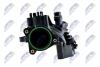 КОЛЕКТОР ВПУСКНИЙ | OPEL ASTRA J 2.0CDTI 2009-,INSIGNIA A 2.0CDTI 2008-,ZAFIRA C 2.0CDTI 2011-,SAAB 9-5 2.0TID 2010- NTY BKSPL001 (фото 7)