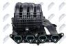 КОЛЕКТОР ВПУСКНИЙ | SKODA FABIA II 1.6 2010-,RAPID 1.6 2012-,ROOMSTER 1.6 2010-,SEAT IBIZA 1.6 2008-,TOLEDO 1.6 2013-,VW JETTA 1.6 2011- NTY BKSSK000 (фото 3)