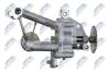 МАСЛЯНИЙ НАСОС | RENAULT MASTER II 2.5 DCI 03-, OPEL MOVANO 2.5 DTI 01-, NISSAN PRIMASTAR DCI 115/140/150 03- NTY BPORE002 (фото 3)