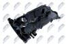 КЛАПАННА КРИШКА | AUDI A4 2.0TFSI 2004-,A6 2.0TFSI 2005-,SEAT EXEO 2.0TFSI 2009- NTY BPZAU006 (фото 4)