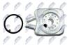 РАДІАТОР МАСЛЯНИЙ | AUDI A3 1.9TDI 1996-,A4 1.9TDI 1995-,SKODA OCTAVIA 1.9TDI 1996-,VW GOLF IV 1.9TDI 1997- NTY CCLAU000 (фото 4)