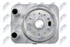РАДІАТОР МАСЛЯНИЙ | AUDI A3 2.0TDI 2003-,A4 2.0TDI 2004-,A5 2.0TDI 2008-,SKODA OCTAVIA 2.0TDI 2005-,VW GOLF V 2.0TDI 2003-,GOLF VI 2.0TDI 2008- NTY CCLAU002 (фото 4)
