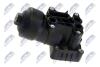 РАДІАТОР МАСЛЯНИЙ | AUDI A1 2.0TDI 2011-,A3 1.6 2003-,A4 2.0TDI 2007-,A5 2.0TDI 2008-,SEAT ALHAMBRA 2.0TDI 2010-,SKODA SUPERB 2.0TDI 2008-,VW GOLF 1.6TDI 2009- NTY CCLAU010A (фото 1)