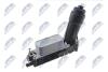 РАДІАТОР МАСЛЯНИЙ | CHRYSLER TOWN&amp;COUNTRY 3.6 2011-,200 3.6 2011-,300 3.6 2011-,JEEP GRAND CHEROKEE 3.6 2011-,WRANGLER 3.6 2011-,DODGE JOURNEY 3.6 2011-,RAM 1500 3.6 2013- NTY CCLCH005 (фото 1)