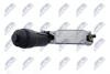 РАДІАТОР МАСЛЯНИЙ | CHRYSLER TOWN&amp;COUNTRY 3.6 2011-,200 3.6 2011-,300 3.6 2011-,JEEP GRAND CHEROKEE 3.6 2011-,WRANGLER 3.6 2011-,DODGE JOURNEY 3.6 2011-,RAM 1500 3.6 2013- NTY CCLCH005 (фото 4)