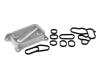 РАДІАТОР МАСЛЯНИЙ | OPEL CORSA C 1.3CDTI 03-,CORSA D 1.3CDTI 06-,FIAT 500 1.3D 07-,GRANDE PUNTO 1.3D 05-,FORD KA 1.3TDCI 08-,SUZUKI SWIFT 1.3DDIS 05-,SWIFT 1.3DDIS 10-,CHEVROLET AVEO 1.3D 11- CCLPL002