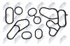 РАДІАТОР МАСЛЯНИЙ | OPEL CORSA C 1.3CDTI 03-,CORSA D 1.3CDTI 06-,FIAT 500 1.3D 07-,GRANDE PUNTO 1.3D 05-,FORD KA 1.3TDCI 08-,SUZUKI SWIFT 1.3DDIS 05-,SWIFT 1.3DDIS 10-,CHEVROLET AVEO 1.3D 11- NTY CCLPL002 (фото 5)