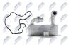 РАДІАТОР МАСЛЯНИЙ | OPEL INSIGNIA 2.0CDTI 2012-,ASTRA J 2.0CDTI 2009-,SAAB 9-3 1.9TTID 2007-,FIAT BRAVO 2.0JTD 2008- NTY CCLPL005A (фото 4)