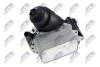 РАДІАТОР МАСЛЯНИЙ | RENAULT MEGANE III 1.6DCI 2011-,TRAFIC 1.6DCI 2014-,GRAND SCENIC 1.6DCI 2011-,NISSAN QASHQAI 1.6DCI 2011-,OPEL VIVARO 1.6CTDI 2014-,MERCEDES VITO 1.6D 2014- CCLRE002