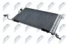 РАДІАТОР КОНДИЦІОНЕРУ | BERLINGO (M) (96-) 1.1 I, XSARA (N0, N1, N2) (97-) 1.4 I, 306 (7_, N_) (93-) 1.1 I, PARTNER (M) (96-) 1.1 I (W/I DRYER) CCSCT005