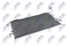 РАДІАТОР КОНДИЦІОНЕРУ | XSARA (N0, N1, N2) (97-) 1.4 HDI, 306 (7_, N_) (93-) 1.8 D (W/O DRYER) CCSCT006