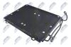 РАДІАТОР КОНДИЦІОНЕРУ | C-CLASS W 202 (93-) C 200 KOMPRESSOR, CLK-CLASS W 208 (97-) CLK 200 KOMPR. (W/O DRYER, BLACK) NTY CCSME016 (фото 2)