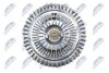 ВИСКОМУФТА ВЕНТИЛЯТОРА | JEEP GRAND CHEROKEE 05-, COMMANDER 05-, LIBERTY 02- NTY CPSCH002 (фото 5)