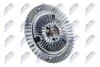 ВИСКОМУФТА ВЕНТИЛЯТОРА | JEEP GRAND CHEROKEE 3.7 02-07, 4.0 99-05, 4.7 99-05, WRANGLER 3.7, 4.0 86-07, DODGE JOURNEY 3.7 09- CPSCH003