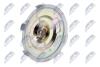 ВИСКОМУФТА ВЕНТИЛЯТОРА | JEEP CHEROKEE 4.0 87-01, WRANGLER/TJ 2.4, 2.5, 4.0 97-06 CPSCH004