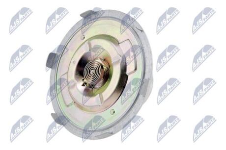 ВИСКОМУФТА ВЕНТИЛЯТОРА | JEEP CHEROKEE 4.0 87-01, WRANGLER/TJ 2.4, 2.5, 4.0 97-06 NTY CPSCH004